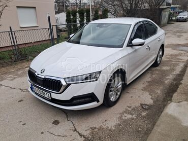 Škoda Octavia 1.0 TSI AMBITION, 17.000 €, 2021. Limuzina, Benzin | 999 cm3, 62.000 km, 81kW (110 KS), Manuelni 6 brzina, 4/5 vrata, 5 sedišta, Beograd