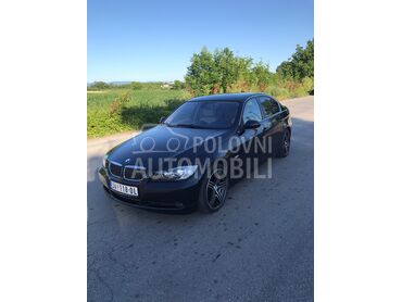 BMW 325 BMW 325i, 8.200 €, 2005. Limuzina, Benzin | 2500 cm3, 286.000 km, 160kW (218 KS), Automatski / poluautomatski, 4/5 vrata, 5 sedišta, Jagodina
