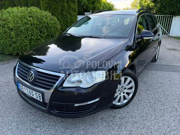 Volkswagen Passat B6 1.6 Tdi Restaylin.g