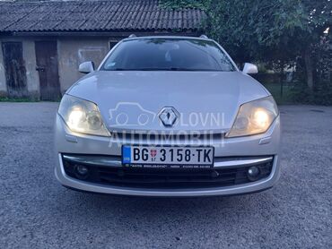 Renault Laguna 2.0 INITALE (može zamena), 3.000 €, 2009. Karavan, Dizel | 1995 cm3, 320.000 km, 110kW (150 KS), Automatski / poluautomatski, 4/5 vrata, 5 sedišta, Beograd
