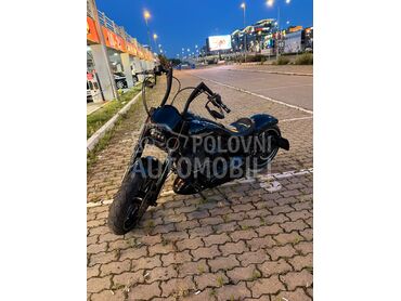 Harley Davidson Dyna Street Bob 9FXDB, 14.000 €, 2008. , 1584 cm3, 35.000 km, 74kW (101 KS), Chopper / Cruiser, Ašanja