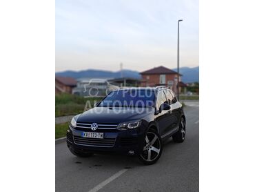 Volkswagen Touareg 3.0 TDI (može zamena), 14.500 €, 2012. Džip/SUV, Dizel | 2967 cm3, 215.289 km, 180kW (245 KS), Automatski / poluautomatski, 4/5 vrata, 5 sedišta, Kraljevo