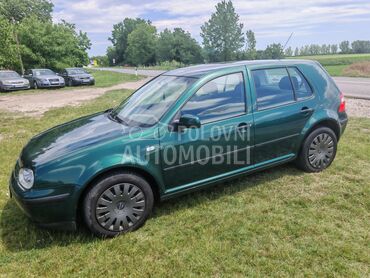 Volkswagen Golf 4 1.4 u.n.i.k.a.t, 2.290 €, 2003. Hečbek, Benzin | 1380 cm3, 245.000 km, 55kW (75 KS), Manuelni 5 brzina, 4/5 vrata, 5 sedišta, Vilovo