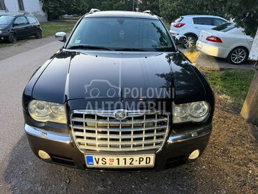 Chrysler 300C, 4.300 €, 2006. Karavan, Dizel | 2987 cm3, 232.353 km, 160kW (218 KS), Automatski / poluautomatski, 4/5 vrata, 5 sedišta, Plandište