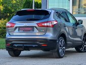 Nissan Qashqai TEKNA/360KAM/1.5DCI
