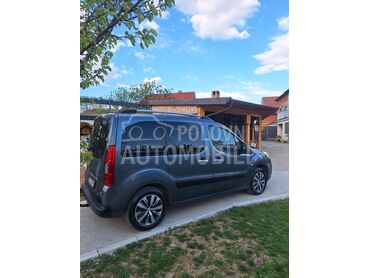 Peugeot Partner 1.6hdi, 3.200 €, 2011. Monovolumen (MiniVan), Dizel | 1560 cm3, 320.000 km, 68kW (92 KS), Manuelni 5 brzina, 4/5 vrata, 5 sedišta, Boleč