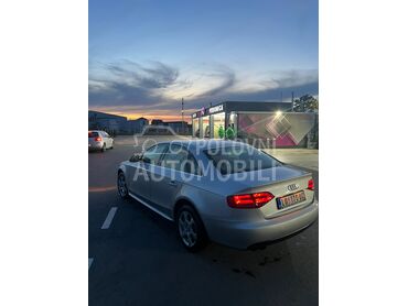 Audi A4 (može zamena), 6.799 €, 2008. Limuzina, Dizel | 1968 cm3, 343.000 km, 105kW (143 KS), Manuelni 6 brzina, 4/5 vrata, 5 sedišta, Ugrinovci