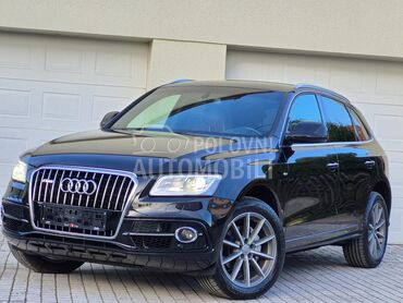 Audi Q5 2.0TDI/ 3XS-LINE