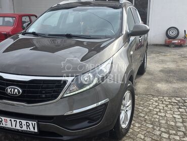 Kia Sportage, 9.990 €, 2014. Džip/SUV, Dizel | 1685 cm3, 175.000 km, 85kW (116 KS), Manuelni 6 brzina, 4/5 vrata, 5 sedišta, Vranjska Banja