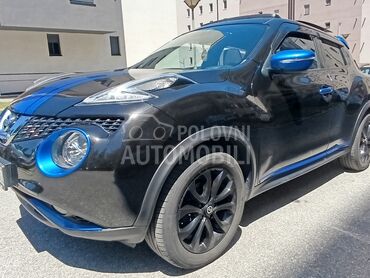 Nissan Juke 1.2 turbo, 9.790 €, 2015. Džip/SUV, Benzin | 1197 cm3, 95.480 km, 85kW (116 KS), Manuelni 6 brzina, 4/5 vrata, 5 sedišta, Voždovac
