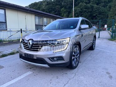 Renault Koleos 2.0dci 4x4 INTENS, 20.990 €, 2019. Džip/SUV, Dizel | 1995 cm3, 89.560 km, 130kW (177 KS), Automatski / poluautomatski, 4/5 vrata, 5 sedišta, Ivanjica