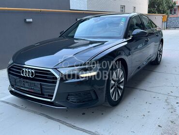 Audi A6 30 TDI/ Konjak koza, 26.900 €, 2020. Limuzina, Dizel | 2000 cm3, 176.500 km, 100kW (136 KS), Automatski / poluautomatski, 4/5 vrata, 5 sedišta, Novi Sad
