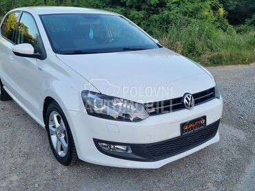 Volkswagen Polo 1.2 Tsi Ch, 5.600 €, 2011. Hečbek, Benzin | 1197 cm3, 195.490 km, 77kW (105 KS), Manuelni 6 brzina, 4/5 vrata, 5 sedišta, Krušar