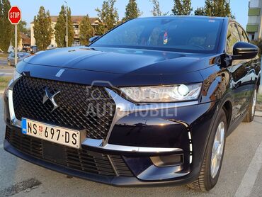 Citroen DS7 1.5hdi crossback, 14.200 €, 2019. Džip/SUV, Dizel | 1499 cm3, 186.000 km, 96kW (131 KS), Manuelni 6 brzina, 4/5 vrata, 5 sedišta, Novi Sad
