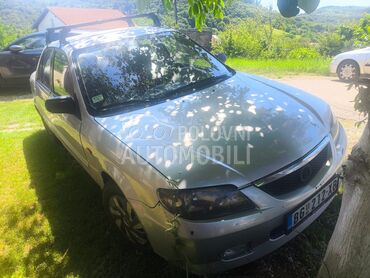 Mazda 323 2.0 DiTD, 800 €, 2003. Limuzina, Dizel | 1998 cm3, 475.000 km, 74kW (101 KS), Manuelni 5 brzina, 4/5 vrata, 4 sedišta, Beograd