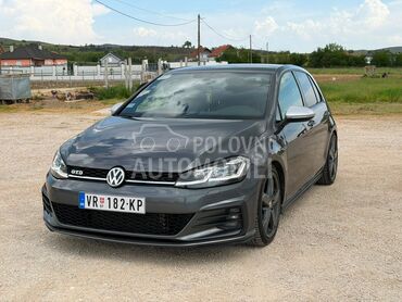 Volkswagen Golf 7 7.5 Gtd virt, 16.300 €, 2017. Hečbek, Dizel | 1968 cm3, 221.000 km, 135kW (184 KS), Manuelni 6 brzina, 4/5 vrata, 5 sedišta, Preševo