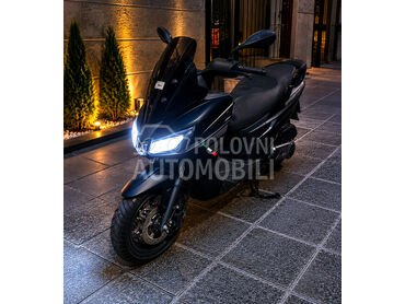 Aprilia SXR 50, 2.350 €, 2022. , 49 cm3, 3.500 km, 3kW (4 KS), Scooter, Bor