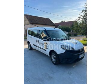 Fiat Doblo 1.4 16V, 6.000 €, 2018. Pickup, Benzin | 1400 cm3, 150.000 km, 70kW (95 KS), Manuelni 5 brzina, 4/5 vrata, 2 sedišta, Novi Sad