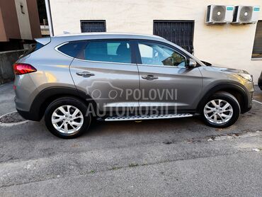 Hyundai Tucson 1.6Gdi  Premium, 18.200 €, 2019. Džip/SUV, Benzin | 1591 cm3, 97.000 km, 97kW (132 KS), Manuelni 6 brzina, 4/5 vrata, 5 sedišta, Beograd