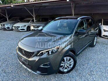 Peugeot 3008 2.0HDi/Pano/Led, 14.990 €, 2017. Džip/SUV, Dizel | 1997 cm3, 144.974 km, 110kW (150 KS), Manuelni 6 brzina, 4/5 vrata, 5 sedišta, Beograd