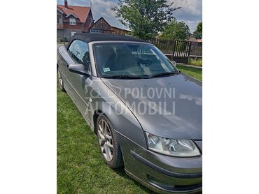 Saab 9-3 obrenovac, 4.500 €, 2006. Kabriolet/Roadster, Dizel | 1910 cm3, 215.836 km, 110kW (150 KS), Manuelni 6 brzina, 2/3 vrata, 4 sedišta, Obrenovac