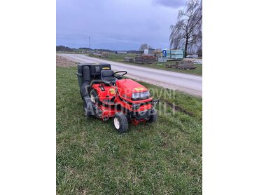 Kubota G1700 Diesel, 3.900 €, 2004. , Traktorske kosačice, 2x2, Voćarstvo, Lesnica