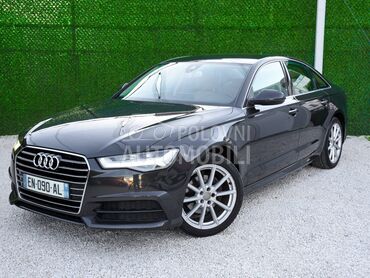Audi A6 2.0 TDI (može zamena), 19.400 €, 2017. Limuzina, Dizel | 1968 cm3, 259.000 km, 140kW (190 KS), Automatski / poluautomatski, 4/5 vrata, 5 sedišta, Novi Sad