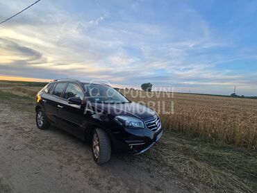 Renault Koleos, 7.400 €, 2013. Džip/SUV, Dizel | 1995 cm3, 258.000 km, 110kW (150 KS), Manuelni 6 brzina, 4/5 vrata, 5 sedišta, Novi Sad
