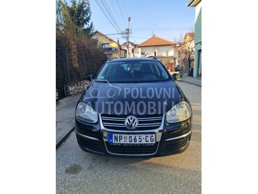 Volkswagen Golf 5 1.9 (može zamena), 3.700 €, 2008. Karavan, Dizel | 1896 cm3, 300.000 km, 77kW (105 KS), Manuelni 5 brzina, 4/5 vrata, 5 sedišta, Novi Pazar