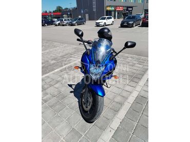 Yamaha XJ6 Diverzion, 4.800 €, 2013. , 600 cm3, 23.192 km, 54kW (73 KS), Ostalo, Leskovac