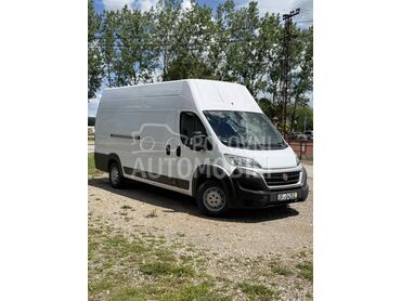 Fiat Ducato MAXI, 11.500 €, 2016. , 230.000 km, Dostavni kombi do 3.5t, Dizel, 2298 cm3, Manuelni menjač, Šabac