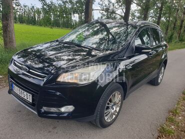 Ford Kuga kuga 2,0diz 4x4 (može zamena), 7.950 €, 2014. Džip/SUV, Dizel | 1986 cm3, 248.000 km, 103kW (140 KS), Automatski / poluautomatski, 4/5 vrata, 5 sedišta, Bačka Palanka