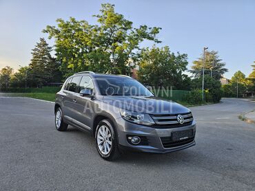 Volkswagen Tiguan 2.0 TDI (može zamena)