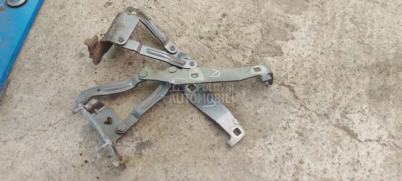MAKAZE za Renault Scenic od 2003. do 2009. god.