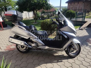 Honda silver wing  citaj opis (može zamena), 3.300 €, 2006. , 598 cm3, 53.000 km, 38kW (52 KS), Scooter, Niš