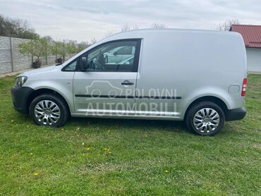Volkswagen Caddy, 5.900 €, 2012. Pickup, Dizel | 1598 cm3, 170.500 km, 55kW (75 KS), Manuelni 5 brzina, 2/3 vrata, 2 sedišta, Bogatić