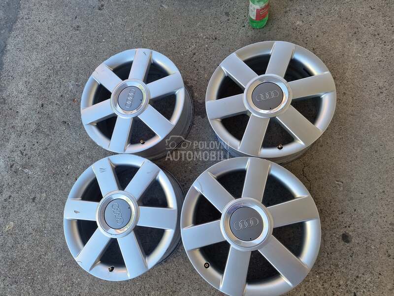 Aluminijumske felne 16" 5 x 100