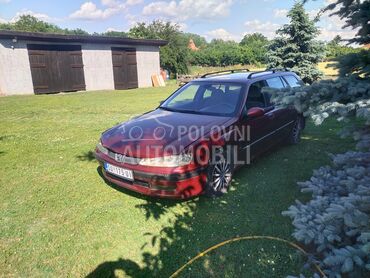 Peugeot 406, 1.380 €, 2004. Karavan, Dizel | 2000 cm3, 355.000 km, 80kW (109 KS), Manuelni 5 brzina, 4/5 vrata, 5 sedišta, Kelebija