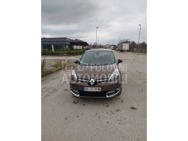 Renault Scenic (može zamena), 5.000 €, 2014. Monovolumen (MiniVan), Benzin | 1198 cm3, 197.000 km, 96kW (131 KS), Manuelni 6 brzina, 4/5 vrata, 5 sedišta, Lazarevac