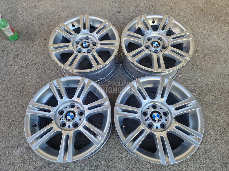 Aluminijumske felne 17" 5 x 120