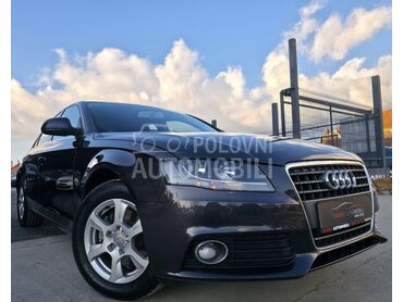 Audi A4 2.0 TDI N.A.V.I, 7.750 €, 2008. Limuzina, Dizel | 1968 cm3, 185.000 km, 105kW (143 KS), Manuelni 6 brzina, 4/5 vrata, 5 sedišta, Pančevo