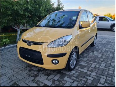 Hyundai i10 1.2, 3.350 €, 2009. Hečbek, Benzin | 1248 cm3, 170.000 km, 57kW (77 KS), Manuelni 5 brzina, 4/5 vrata, 5 sedišta, Kruševac