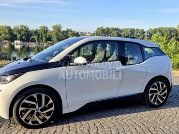 BMW i3 REX (može zamena), 12.500 €, 2015. Hečbek, Plug-in hibrid | 647 cm3, 84.000 km, 75kW (102 KS), Automatski / poluautomatski, 4/5 vrata, 4 sedišta, Beograd