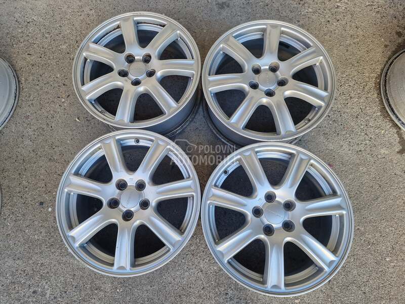 Aluminijumske felne 16" 5 x 100