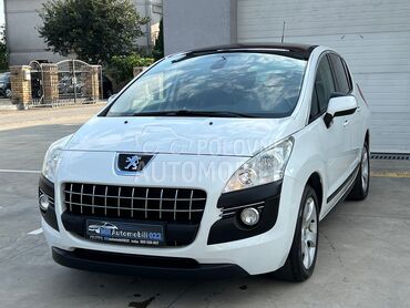Peugeot 3008 1.6HDi PANOR/PERLA, 5.999 €, 2012. Hečbek, Dizel | 1560 cm3, 185.600 km, 82kW (111 KS), Manuelni 6 brzina, 4/5 vrata, 5 sedišta, Inđija