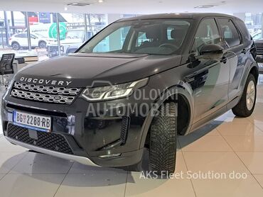 Land Rover Discovery Sport 2.0 BASE A9 4WD, 26.990 €, 2021. Džip/SUV, Hibridni pogon (dizel) | 1997 cm3, 46.264 km, 120kW (163 KS), Automatski / poluautomatski, 4/5 vrata, 5 sedišta, Beograd
