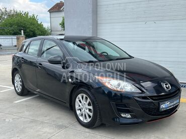 Mazda 3 1.6CD SPORT, 4.999 €, 2010. Hečbek, Dizel | 1560 cm3, 219.300 km, 80kW (109 KS), Manuelni 5 brzina, 4/5 vrata, 5 sedišta, Inđija