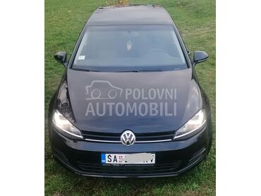 Volkswagen Golf 7, 8.990 €, 2014. Limuzina, Dizel | 1600 cm3, 235.000 km, 81kW (110 KS), Manuelni 6 brzina, 4/5 vrata, 5 sedišta, Šabac