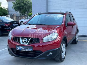 Nissan Qashqai 1.6b PANNORA/NAAV, 6.799 €, 2010. Džip/SUV, Benzin | 1598 cm3, 214.400 km, 84kW (114 KS), Manuelni 5 brzina, 4/5 vrata, 5 sedišta, Inđija