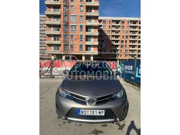 Toyota Auris 1.33, 8.100 €, 2013. Hečbek, Benzin | 1329 cm3, 116.000 km, 73kW (99 KS), Manuelni 6 brzina, 4/5 vrata, 5 sedišta, Novi Sad